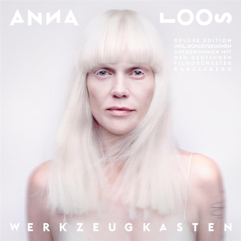 Anna Loos - Werkzeugkasten Reissue, 2 CDs