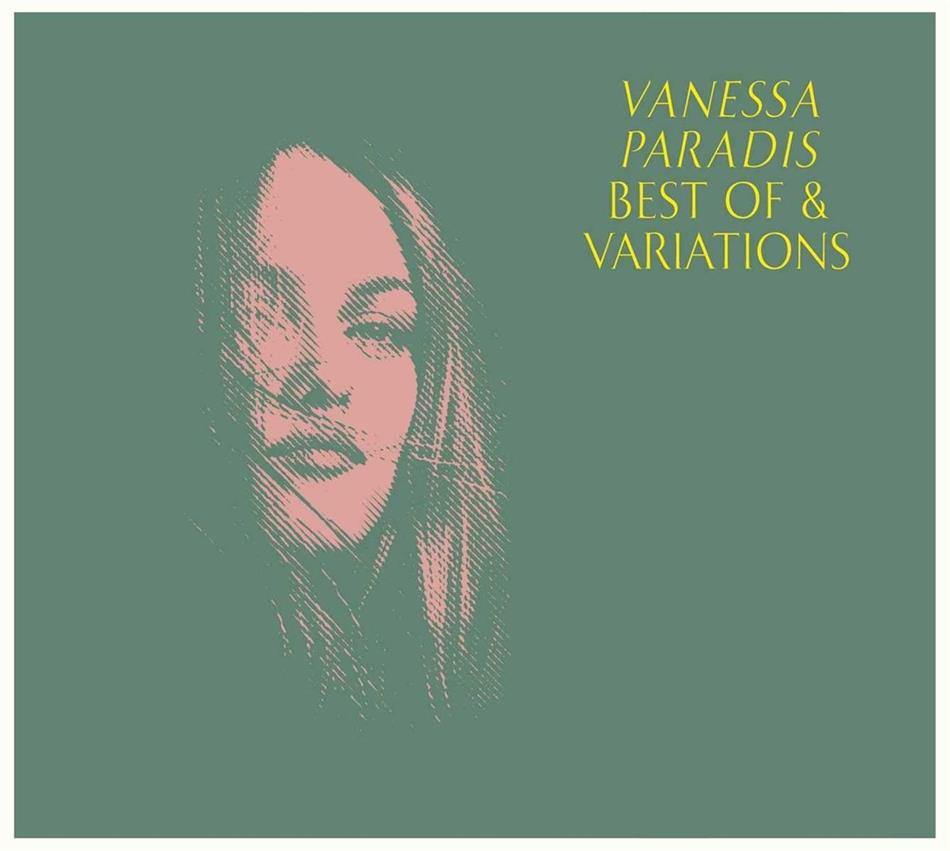 Vanessa Paradis - Best Of & Variations 2 CDs