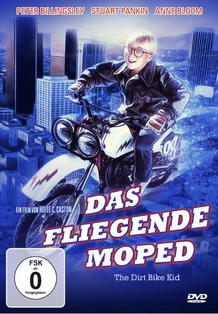Das fliegende Moped (1985)