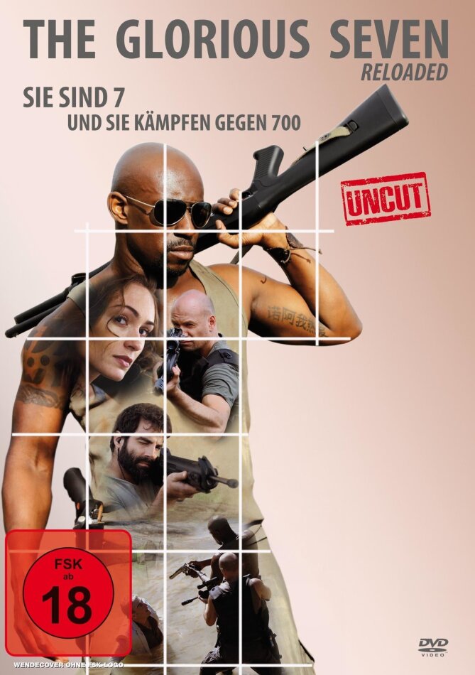 The Glorious Seven (2019) Uncut