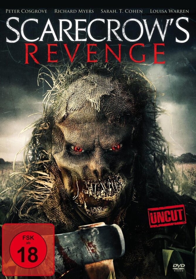 Scarecrow's Revenge (2019) Uncut