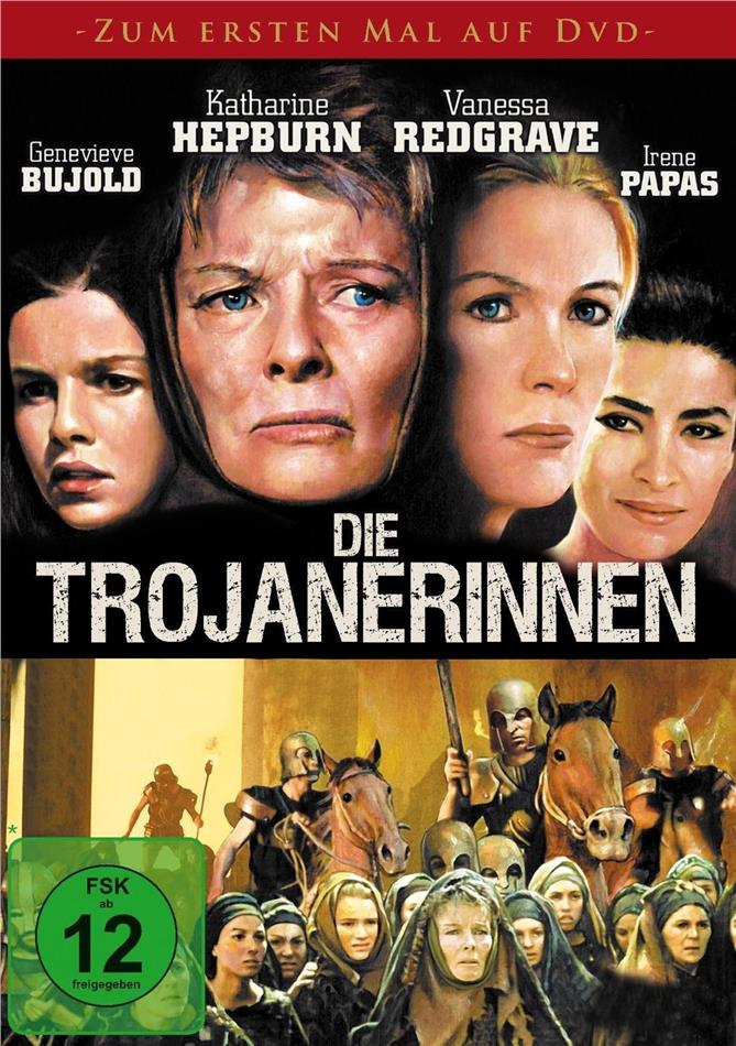 Die Trojanerinnen (1971)