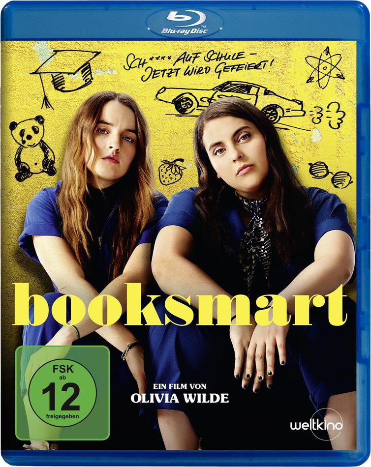 Booksmart (2019)