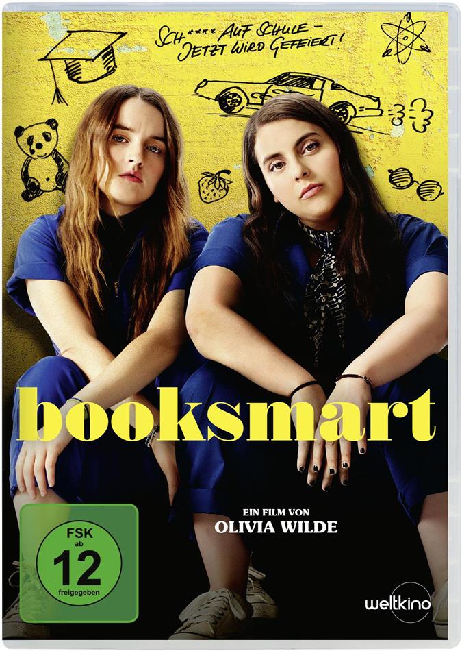 Booksmart (2019)