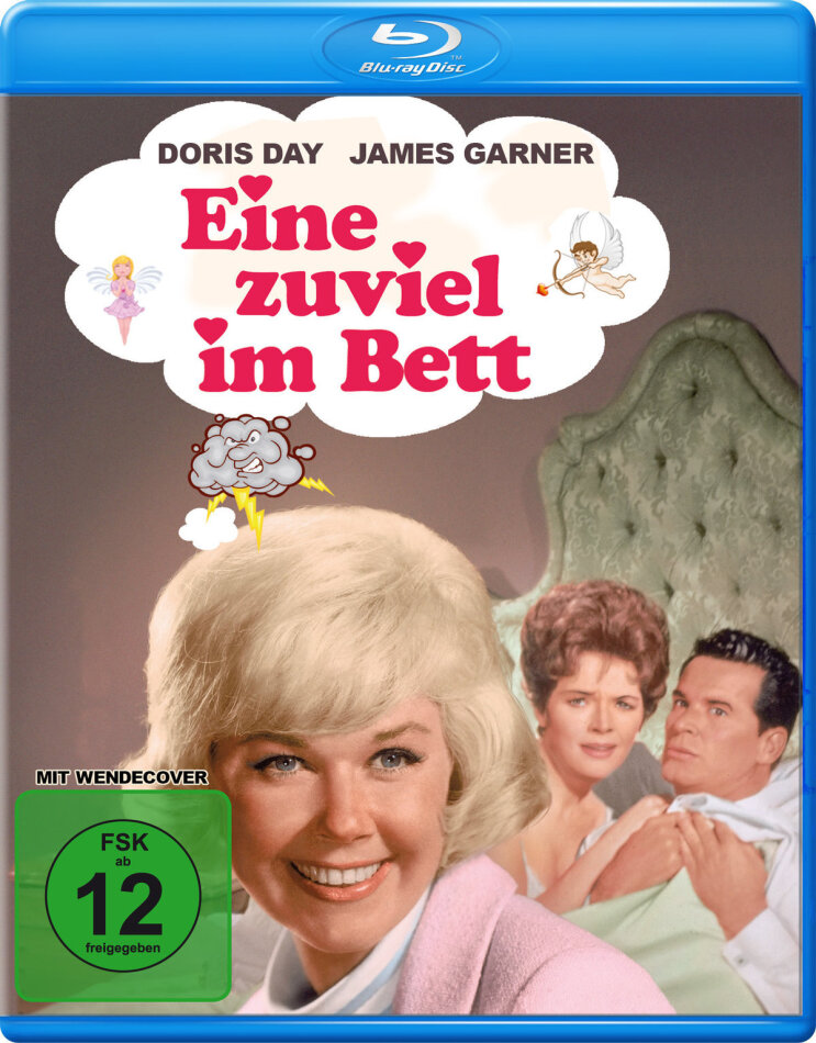 Eine zuviel im Bett (1963)