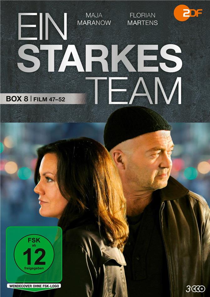 Ein starkes Team - Box 8 3 DVDs