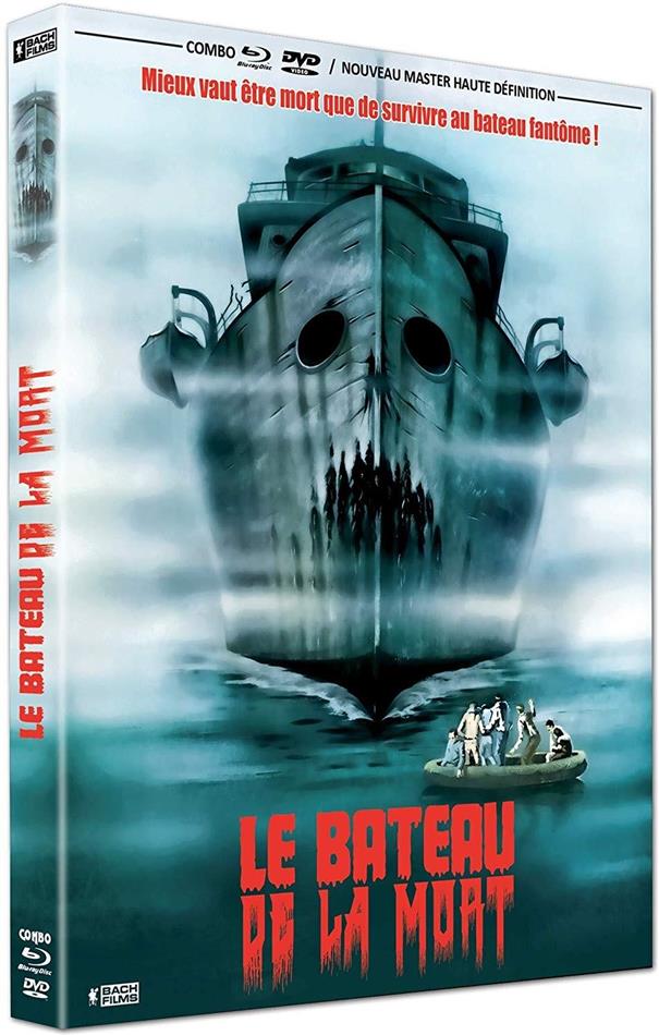 Le bateau de la mort (1980) Blu-ray + DVD