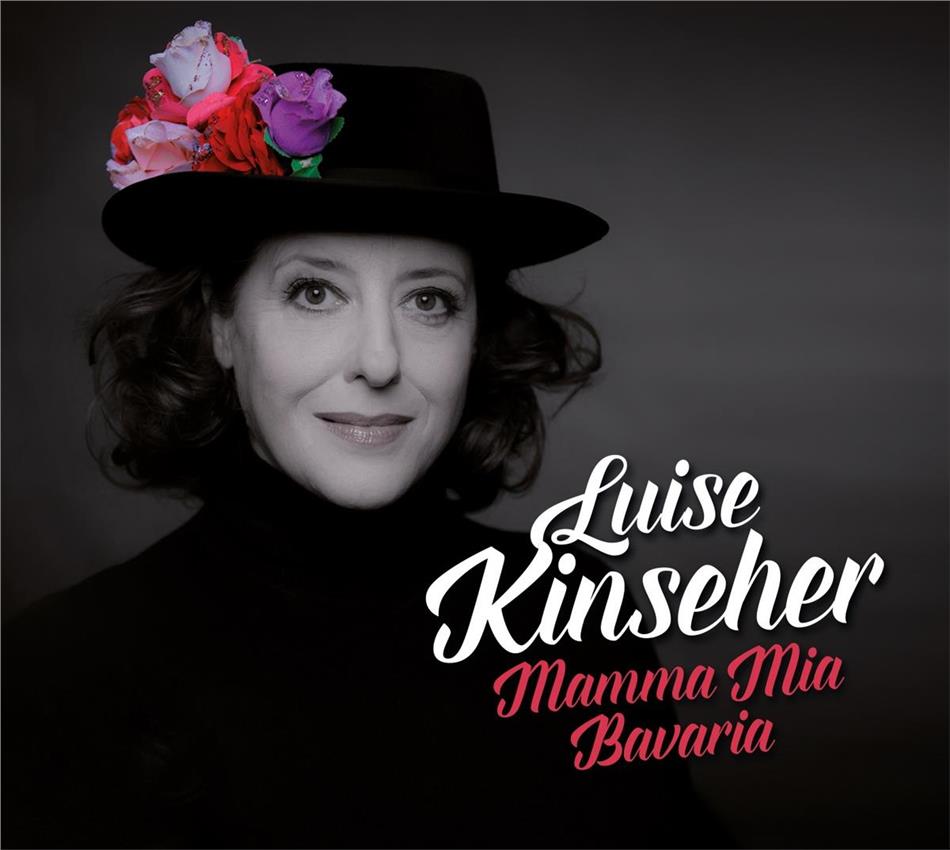 Luise Kinseher - Mamma Mia Bavaria 2 CDs