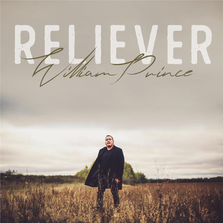 William Prince - Reliever LP