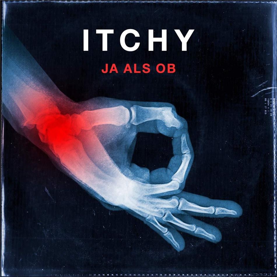 Itchy - Ja Als Ob Vinyl Weiss, LP