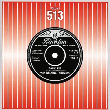 Backline Vol. 513 (2 CDs)