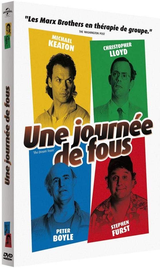 Une journée de fous (1989)