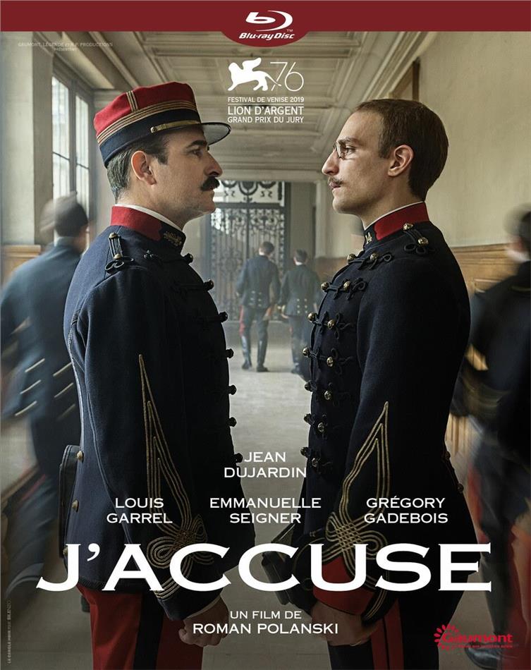 J'accuse (2019)