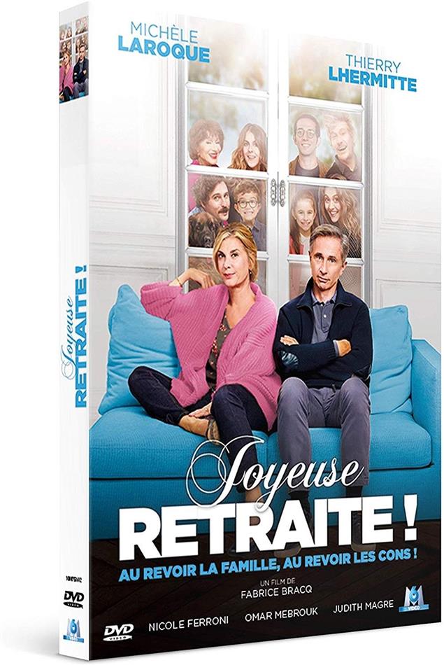 Joyeuse retraite! (2019)