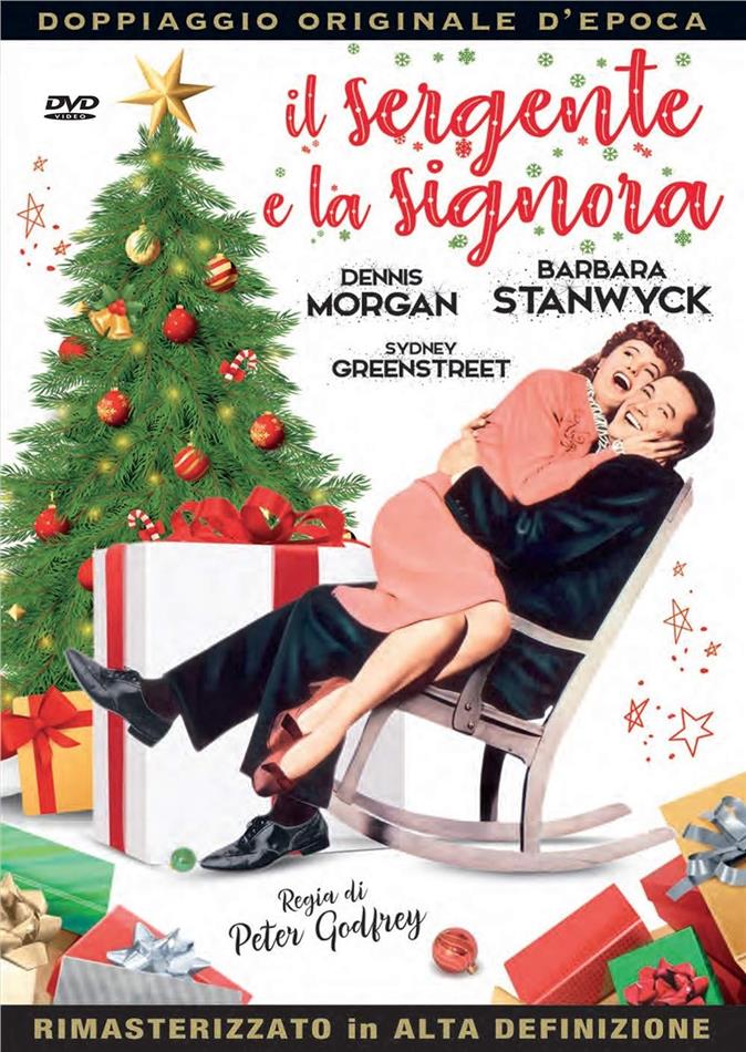 Il sergente e la signora (1945) Doppiaggio Originale D'epoca, HD-Remastered, s/w, Neuauflage