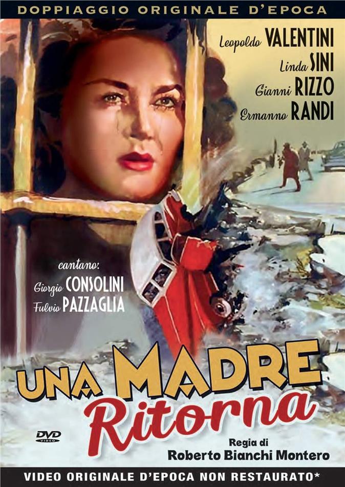 Una madre ritorna Rare Movies Collection, Doppiaggio Originale D'epoca, s/w