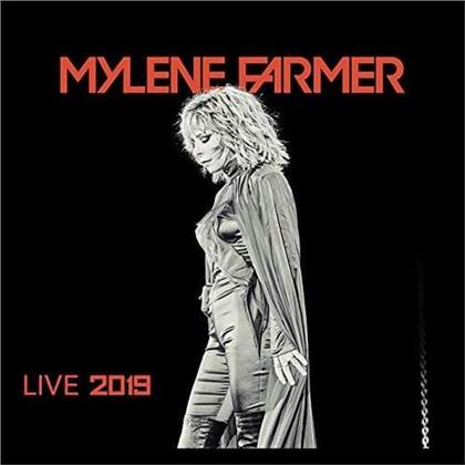 Myl&egrave;ne Farmer - Live 2019 - Le Film (&Eacute;dition Collector Limit&eacute;e, 2 DVD + Blu-ray)