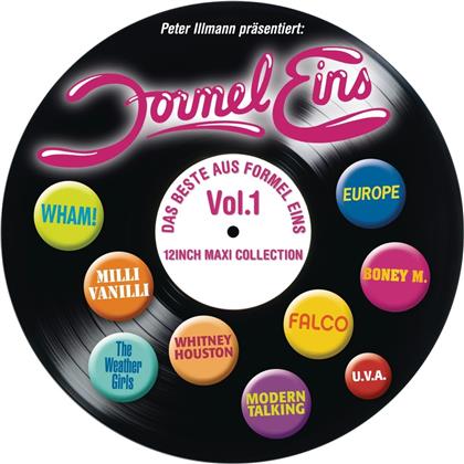 Das Beste aus Formel 1 Vol.1 (2 CDs)