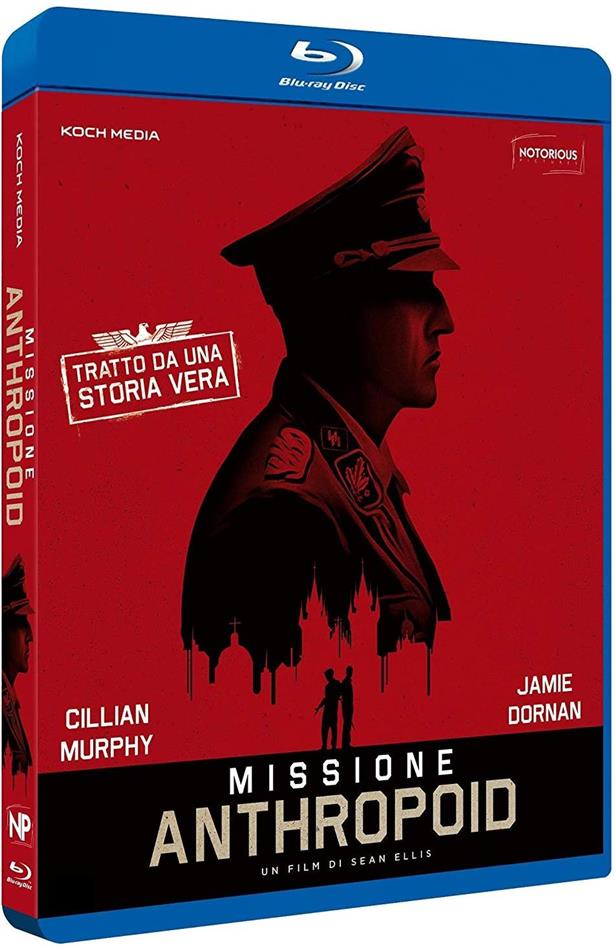 Missione Anthropoid (2016)