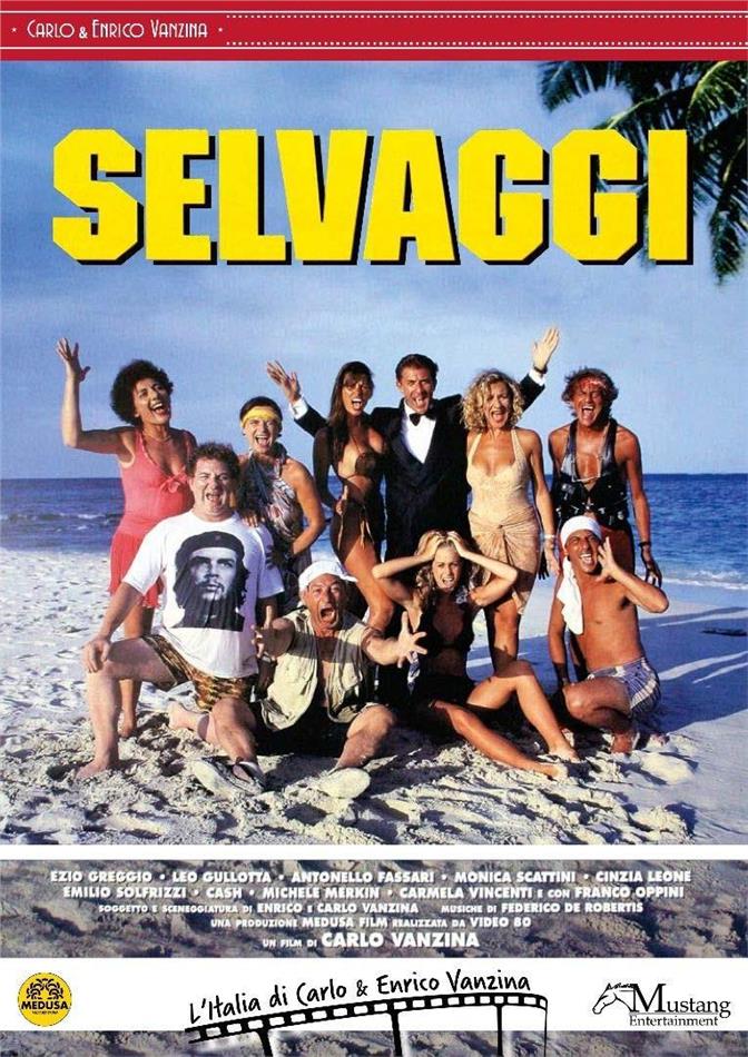 Selvaggi (1995) Neuauflage