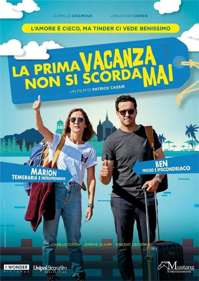 La prima vacanza non si scorda mai (2018)
