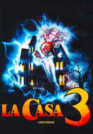 La casa 3 (1988) Neuauflage