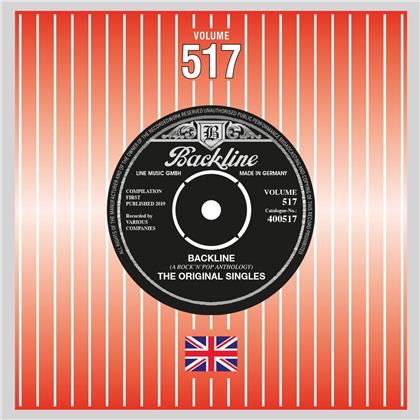 Backline Vol. 517 (2 CDs)