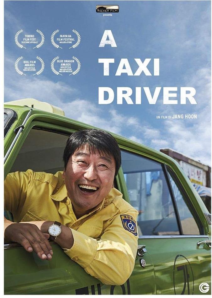 A taxi driver (2017)