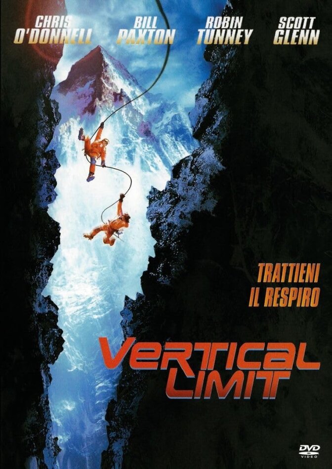 Vertical Limit (2000) Neuauflage