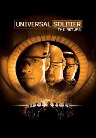 Universal Soldier - The Return (2012) Neuauflage