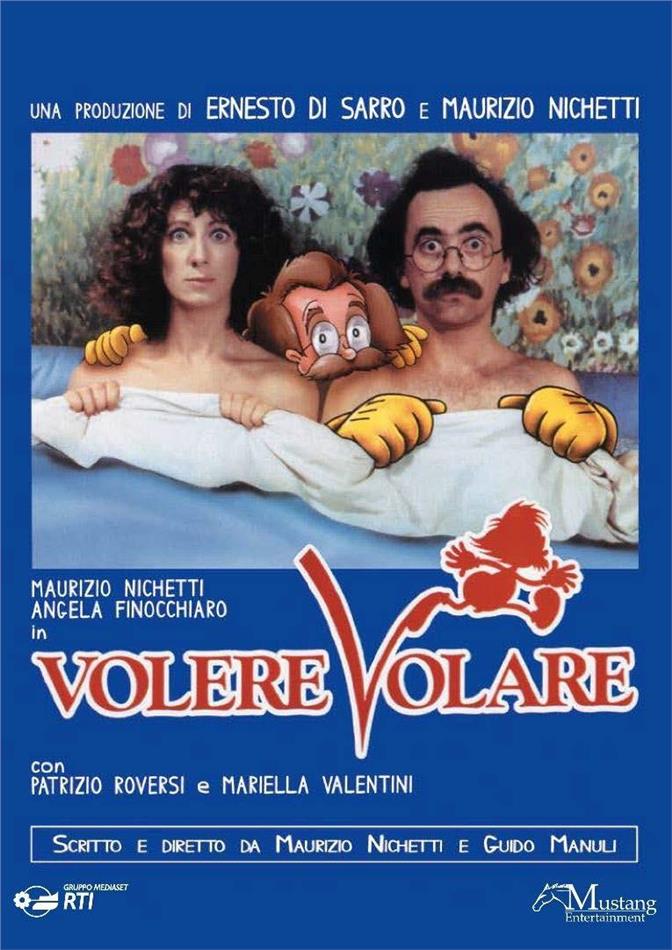 Volere volare (1990) Neuauflage