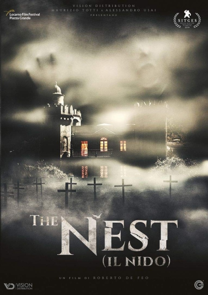 The Nest - Il nido (2019)