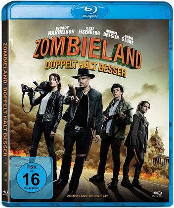 Zombieland 2 - Doppelt h&auml;lt besser (2019)