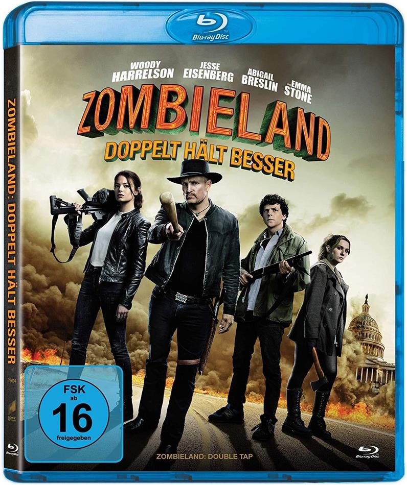 Zombieland 2 - Doppelt hält besser (2019)
