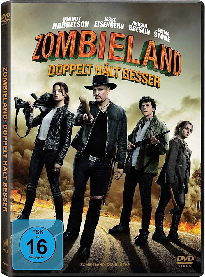 Zombieland 2 - Doppelt hält besser (2019)