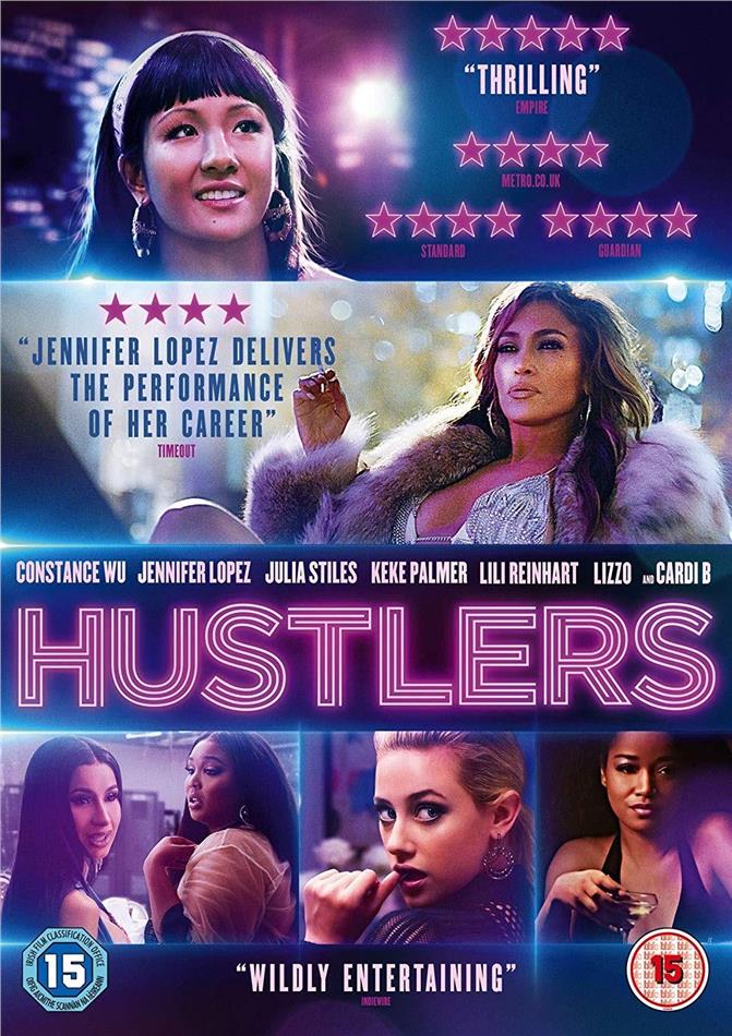 Hustlers (2019)