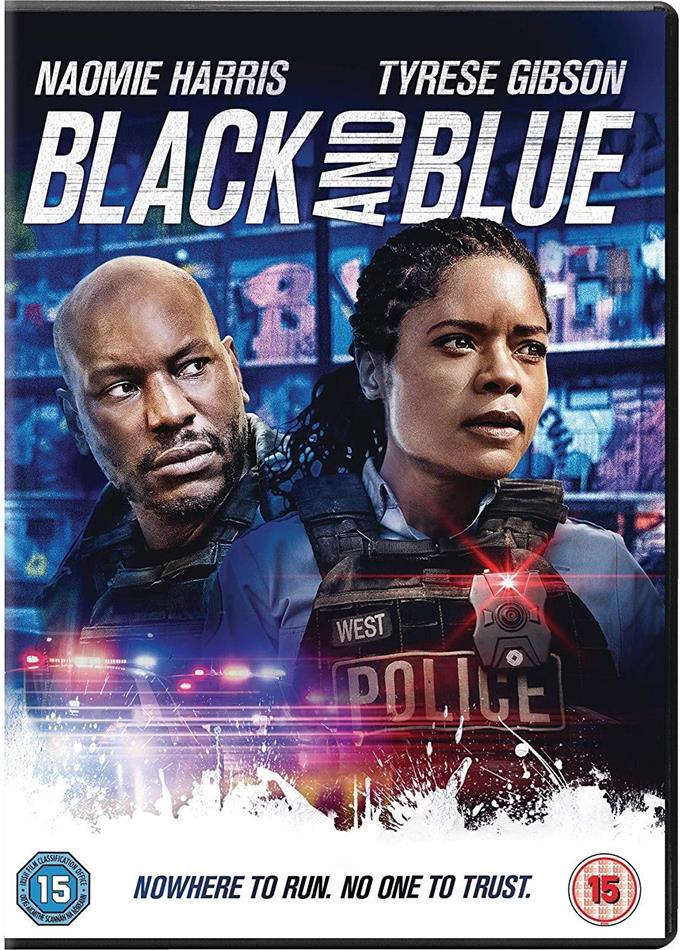 Black And Blue (2019)
