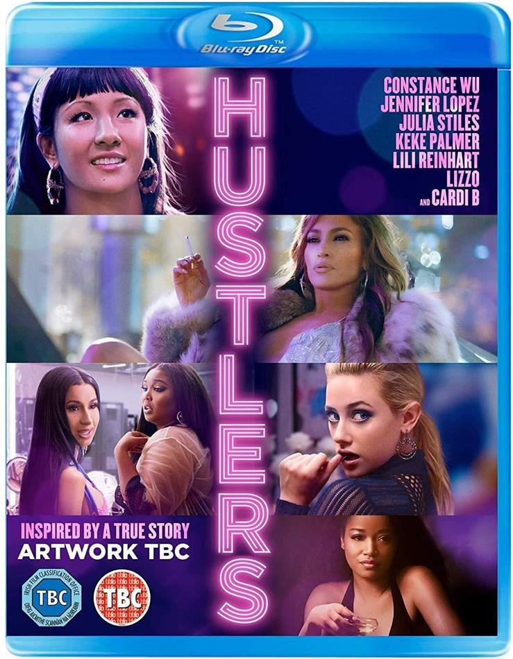 Hustlers (2019)