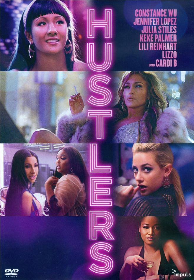 Hustlers (2019)