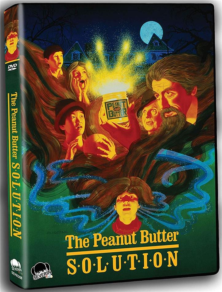 The Peanut Butter Solution (1985)
