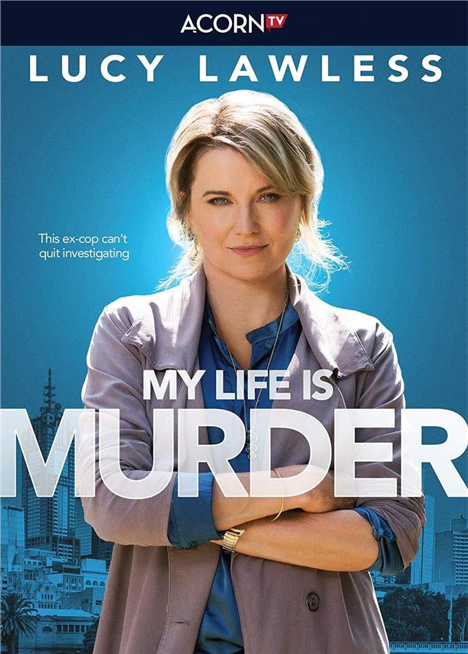 My Life Is Murder - Season 1 3 DVDs