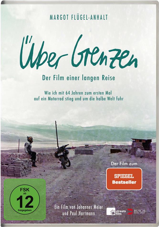 Über Grenzen - Der Film einer langen Reise (2019)