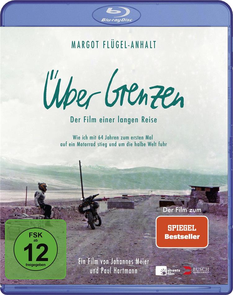 Über Grenzen - Der Film einer langen Reise (2019)