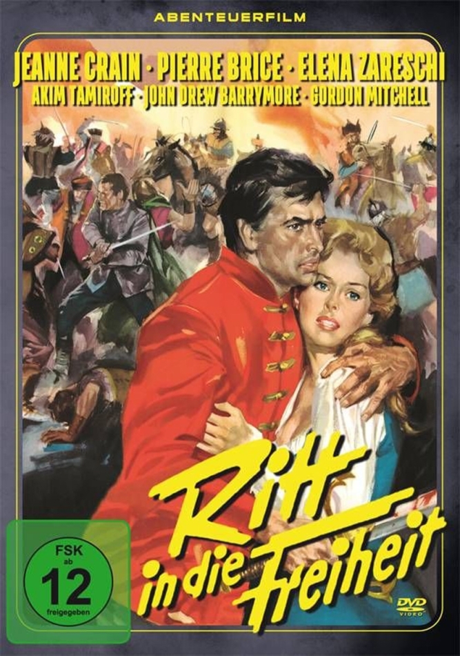 Ritt in die Freiheit (1962)