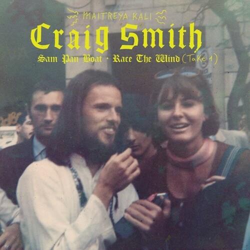 Craig Smith - Sam Pan Boat / Race The Wind (Take I) LP