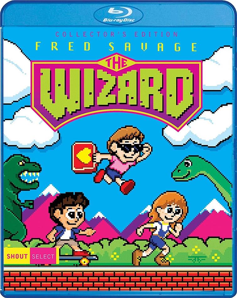 The Wizard (1989) Collector's Edition