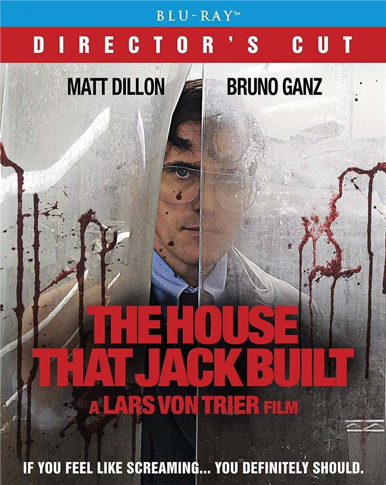 The House That Jack Built (2018) Director's Cut