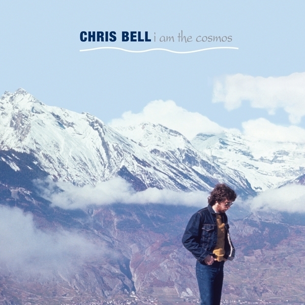 Chris Bell - I Am The Cosmos Translucent Blue Vinyl, LP
