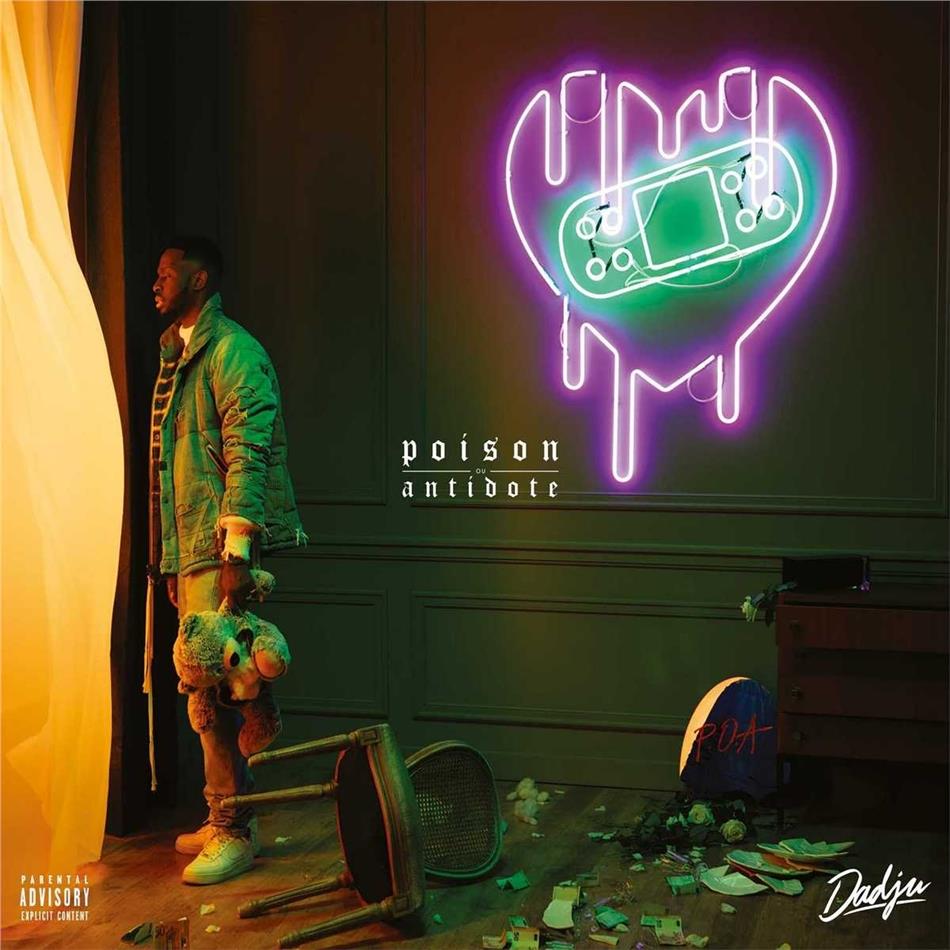 Dadju - Poison Ou Antidote 2 CD