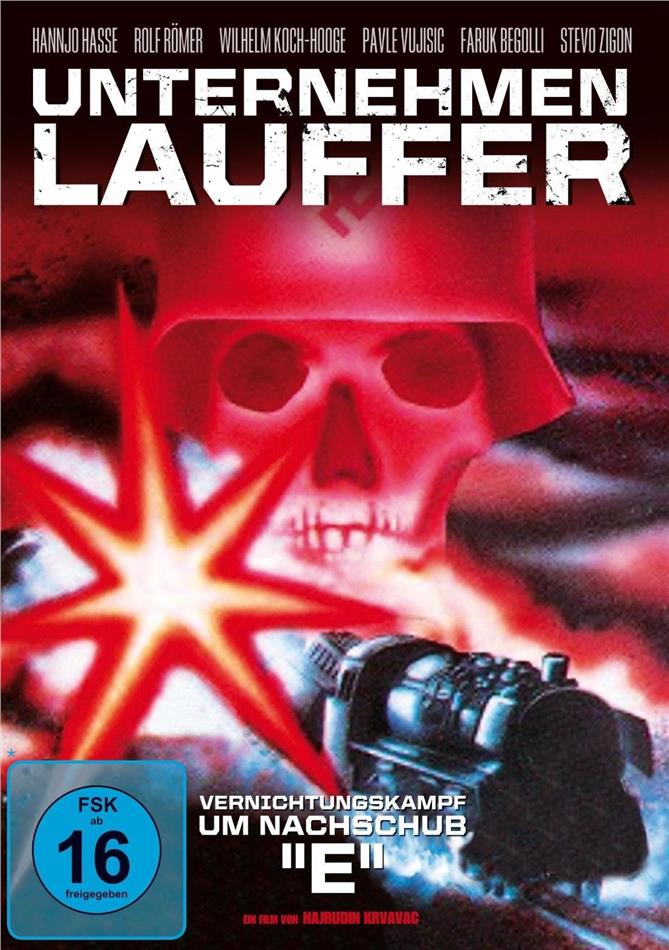 Unternehmen Lauffer (1972)